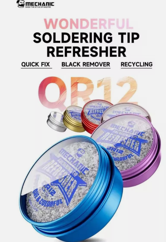 احيا کننده نوک هويه مکانيک مدل MECHANIC QR12 - تصویر 2