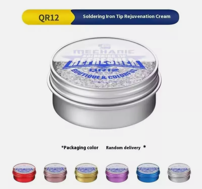 احيا کننده نوک هويه مکانيک مدل MECHANIC QR12 - تصویر 4