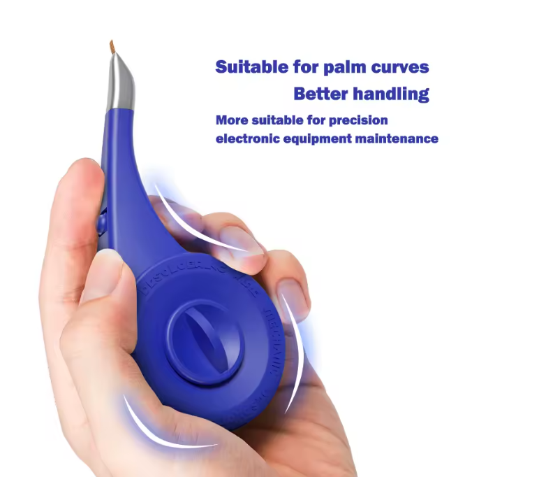 سیم قلع کش حلزونی مکانیک MECHANIC SR20 - تصویر 2