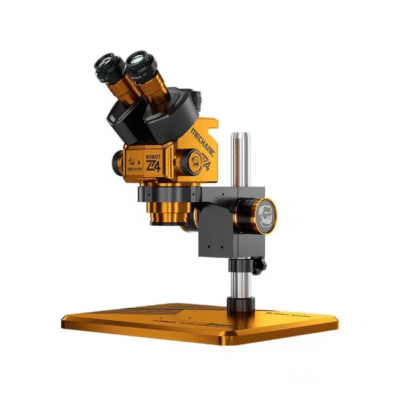 لوپ میکروسکوپ سه‌چشمی قابل تنظیم MECHANIC ROBOT Z4