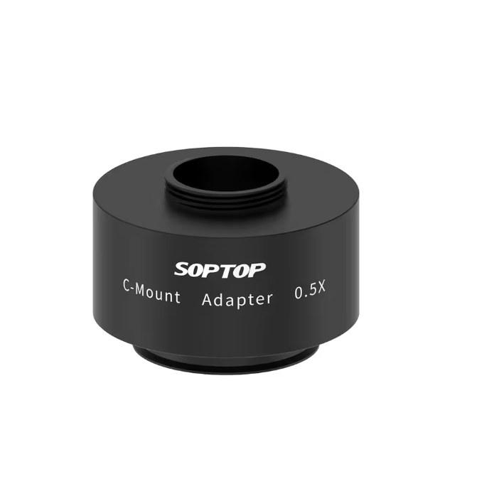 لوپ میکروسکوپ سه چشم SOPTOP 7060 Ultra - تصویر 5