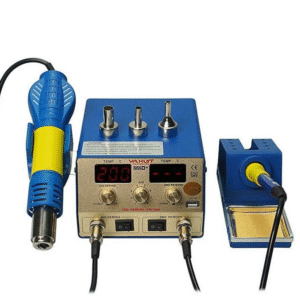 هیتر و هویه یاکسون مدل YX-886D PLUS