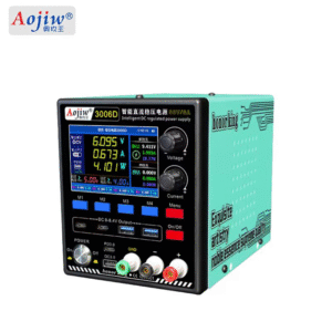 منبع تغذیه هوشمند آوجیو (Aojiw 3006D)