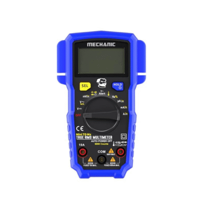 مولتی متر دیجیتال مکانیک مدل MINI Mx