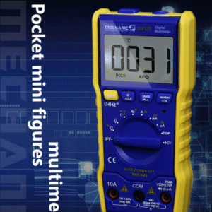 مولتی متر دیجیتال مکانیک مدل SIV120