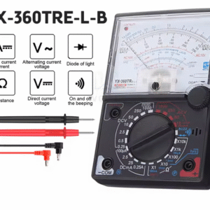 مولتی‌متر آنالوگ سایونو مدل YX-360TR