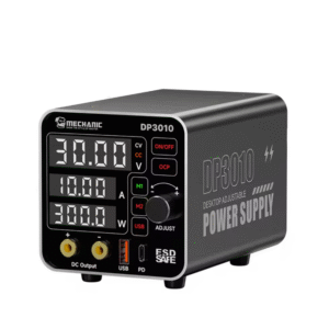 منبع تغذیه هوشمند مکانیک Mechanic DP3010