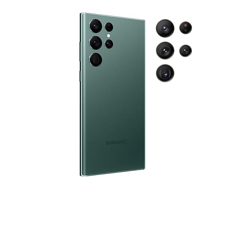 شیشه دوربین